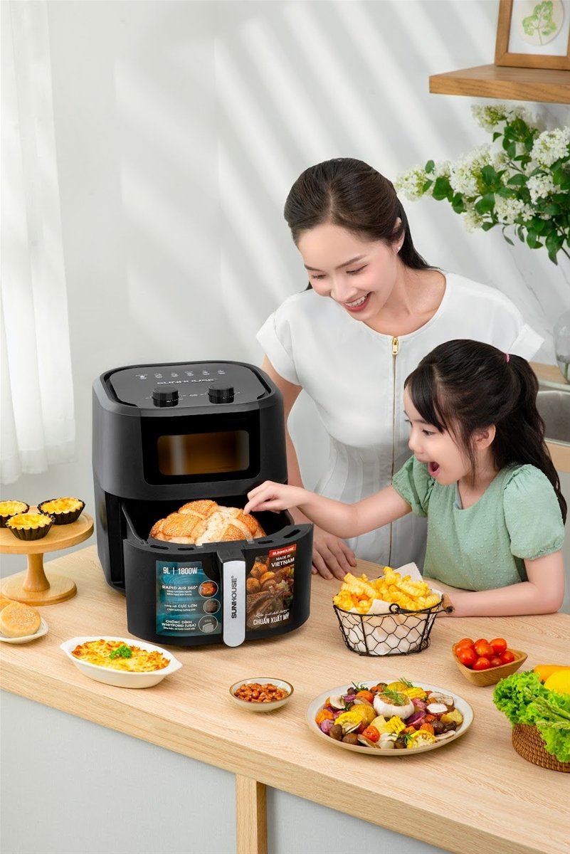 Cách Tiết Kiệm Chi Phí Mua Nồi Chiên Không Dầu Trên Tiki – Mẹo Hữu Ích!