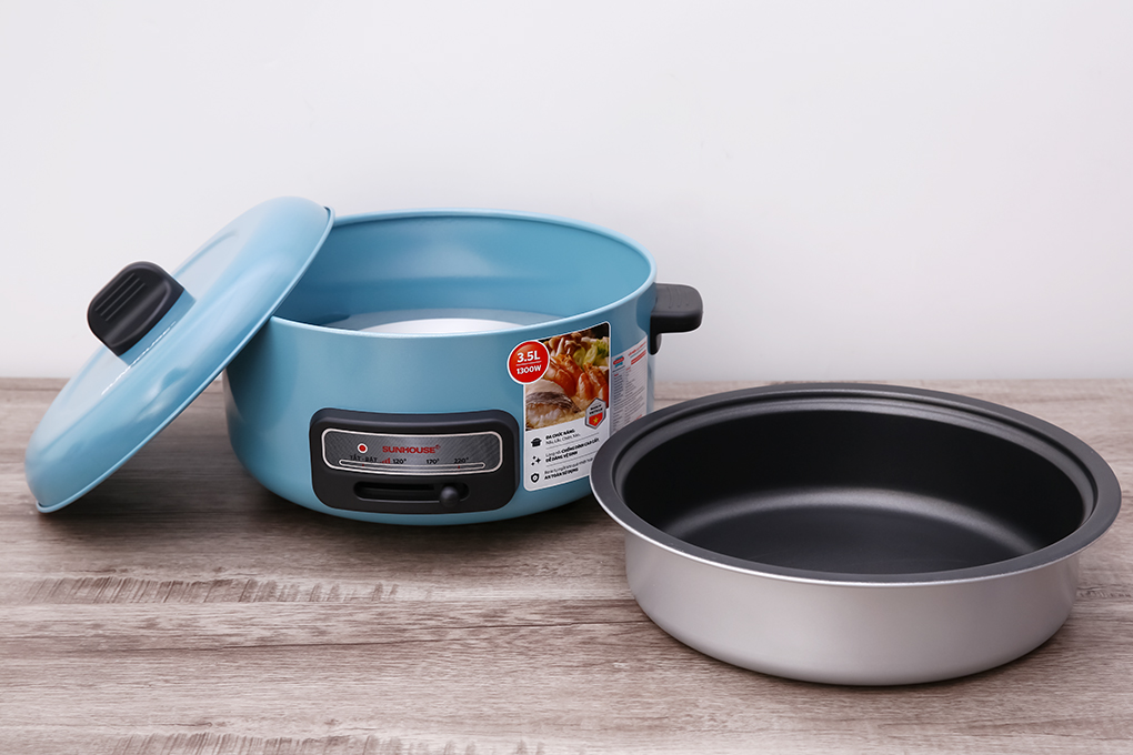 Đánh giá Top Nồi Lẩu Điện Tốt Nhất Trên Tiki – Hướng Dẫn Chọn Mua