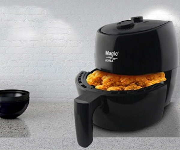 Hướng dẫn mua nồi chiên không dầu trên Tiki – Chiến lược hiệu quả