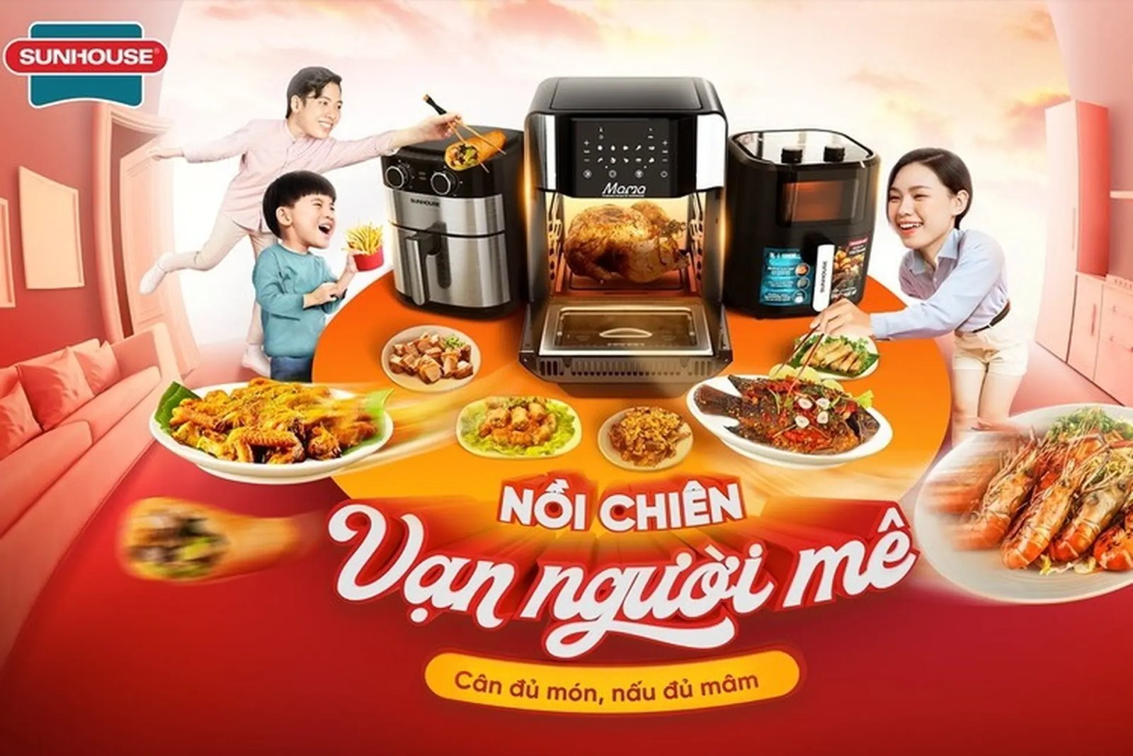 Hướng dẫn mua nồi chiên không dầu trên Tiki – Chiến lược hiệu quả