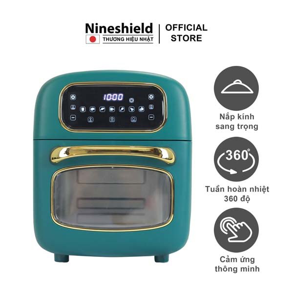 Khám phá bí quyết chọn nồi chiên không dầu chất lượng trên Tiki