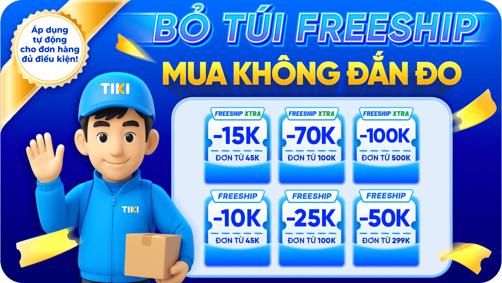 Khám phá cách tận dụng mã giảm giá Tiki - Bí quyết mua sắm آنلاین tiết kiệm và thông minh