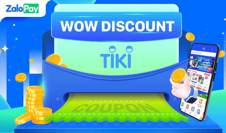 Khám phá cách tận dụng mã giảm giá Tiki - Bí quyết mua sắm آنلاین tiết kiệm và thông minh