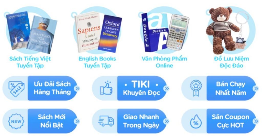 Khám phá cách tận dụng mã giảm giá Tiki - Bí quyết mua sắm آنلاین tiết kiệm và thông minh