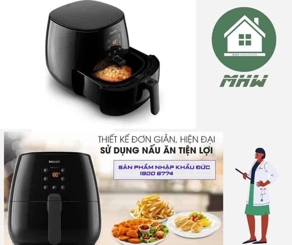 Khám Phá Kinh Nghiệm Mua Nồi Chiên Không Dầu Trên Tiki – Lựa Chọn Thông Minh