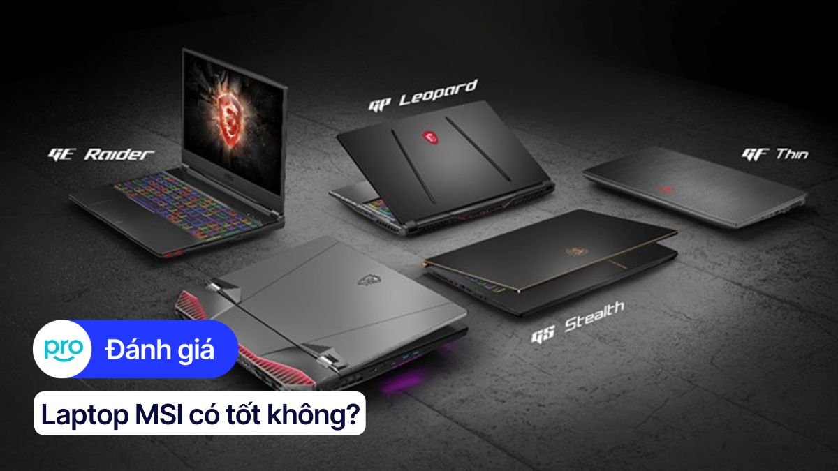Lựa chọn laptop hoàn hảo với kinh nghiệm từ Tiki